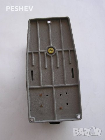 Крачен превключвател -педал 10A / 250 VAC , снимка 5 - Други машини и части - 23132421