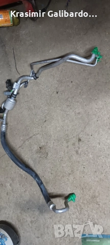 Маркуч за климатик на Дачия Сандеро3 1.0 Тсе, снимка 3 - Части - 52146599