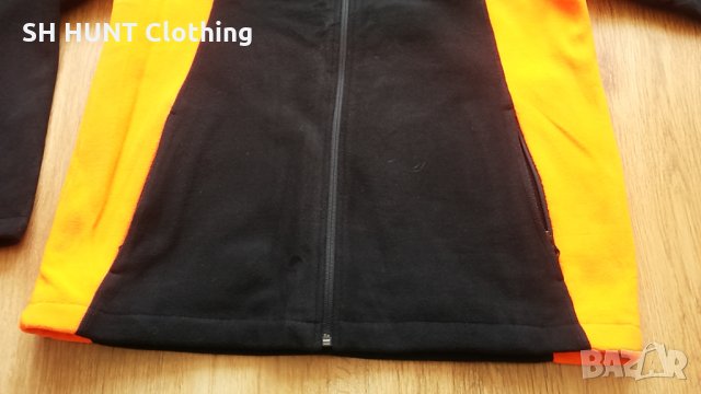 Mackenzie Wind Blocker за лов риболов и туризъм размер L поларена горница вятърно устойчива - 42, снимка 7 - Екипировка - 35131888