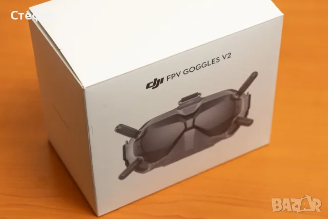 DJI Goggles V2 + допълнителни модификации, снимка 6 - Дронове и аксесоари - 56446224