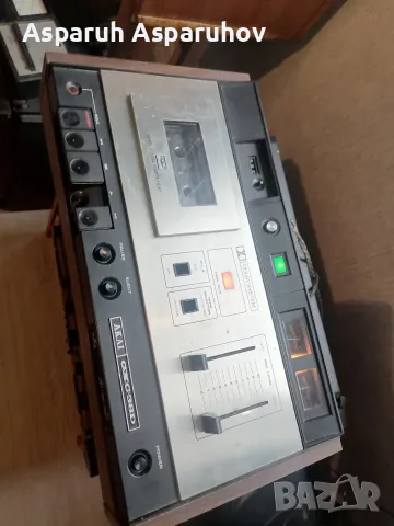 Дек AKAI GXC 38D , снимка 6 - Декове - 56488354