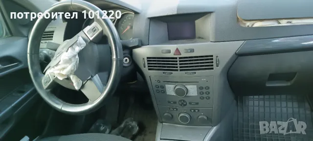 Опел Астра Н 1,7 CDTI на части!, снимка 18 - Автомобили и джипове - 46472496