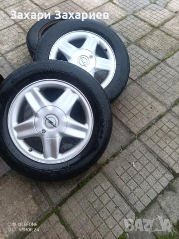 Джанти оригинални за Опел 15 цола 