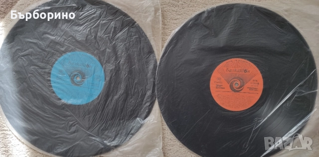 Грамофонни плочи, снимка 3 - Грамофонни плочи - 52387314