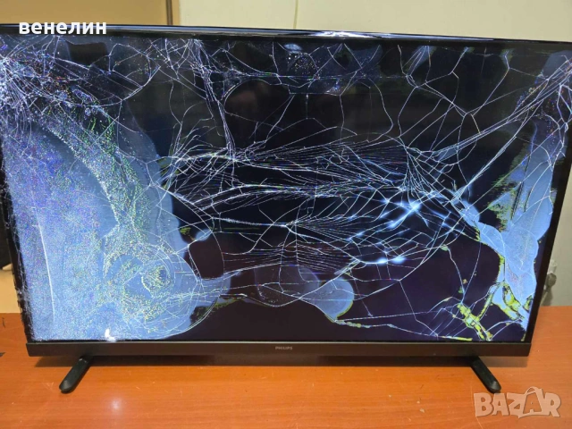 Mainboard 715GD371-C01-000-004D от PHILIPS 32PHS6808, снимка 5 - Части и Платки - 53321767