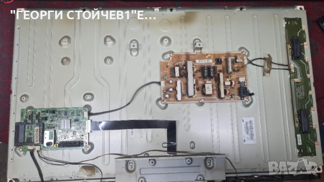 LE40D503F7W  BN41-01702A  BN44-00469B   LTF400HM05  SS400_08A01, снимка 3 - Части и Платки - 51729478