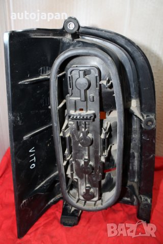 Стопове Мерцедес вито в638 96г-03г Mercedes vito w638 1996-2003, снимка 5 - Части - 42833535