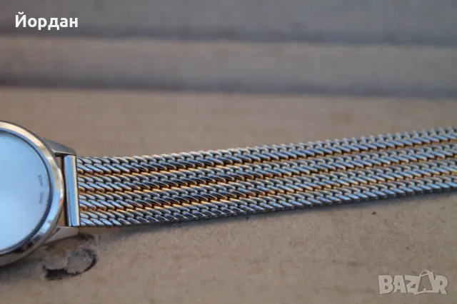 Дамски часовник ''Calvin Klein'', снимка 5 - Дамски - 48521881