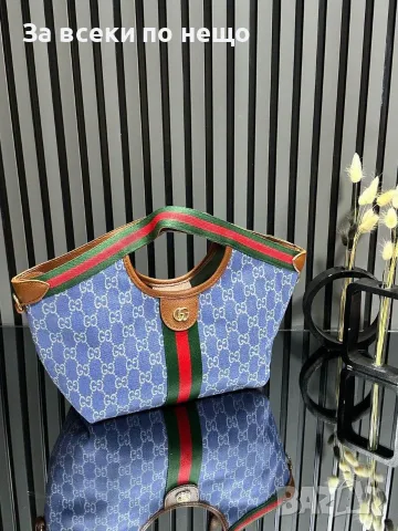 Gucci Дамска Чанта Гучи - Различни Цветове Код SEM-276, снимка 8 - Чанти - 55779927