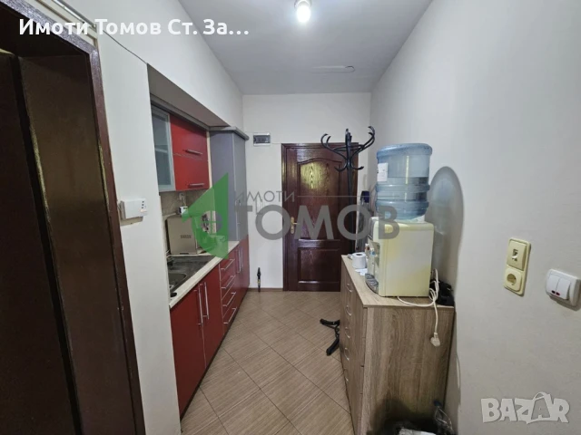 Светъл двустаен офис в кв. Опълченски, снимка 8 - Апартаменти - 50964539