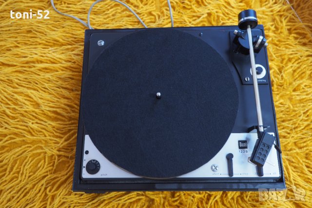  Подложка за грамофон, снимка 3 - Грамофони - 35174722