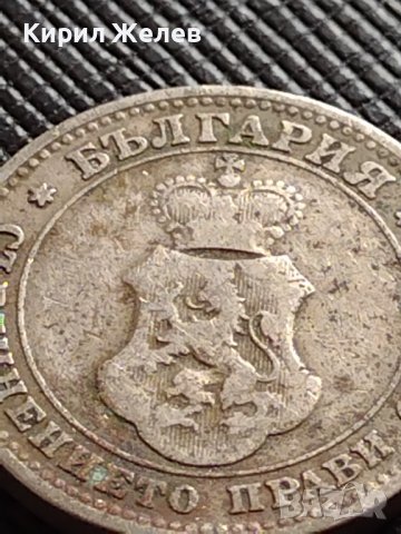 МОНЕТА 10 стотинки 1906г. КНЯЖЕСТВО БЪЛГАРИЯ СТАРА РЯДКА ЗА КОЛЕКЦИОНЕРИ 36346, снимка 6 - Нумизматика и бонистика - 39789691