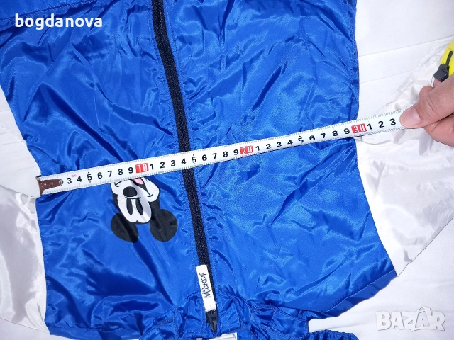 Пролетно яке H&М, снимка 6 - Бебешки якета и елеци - 54013421