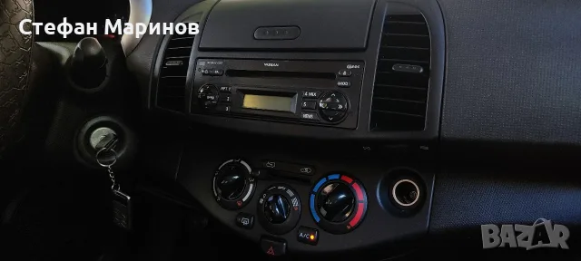 Продавам Nissan Micra бензин 2010г., снимка 11 - Автомобили и джипове - 56536895