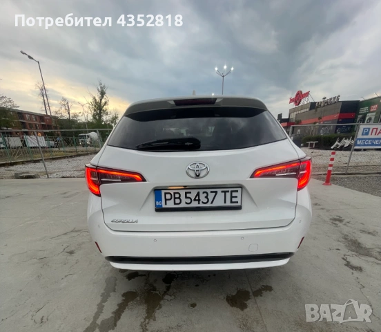 Toyota corolla, снимка 8 - Автомобили и джипове - 54358396