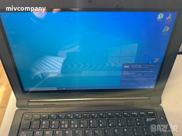 Лаптоп Dell Latitude 3160 , снимка 5 - Лаптопи за дома - 52709684