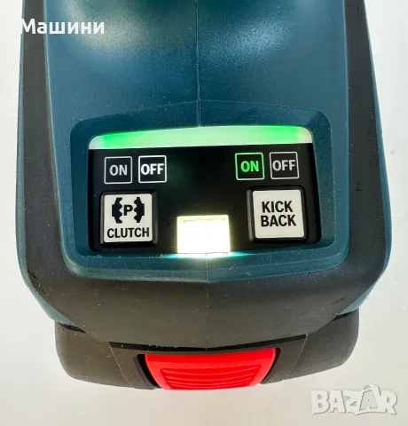 BOSCH GSR 18V-90 FC - Безчетков винтоверт 2x18V 4.0Ah 2025г., снимка 5 - Винтоверти - 55805734
