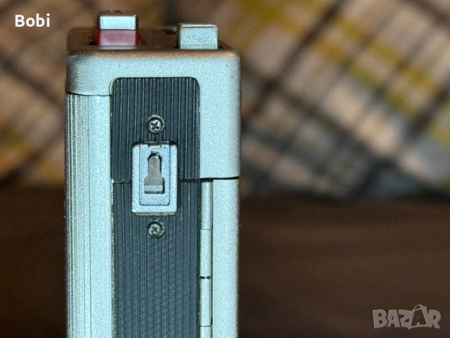 Sony Cassette-Corder TCM-600, снимка 18 - Други - 52311459