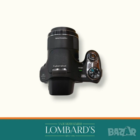 Фотоапарат Sony DSC-H400, N: 533574, снимка 3 - Фотоапарати - 53994360