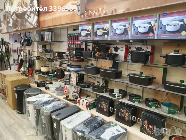 Подарява се цялостно оборудване за магазин, снимка 9 - Оборудване за магазин - 53060466