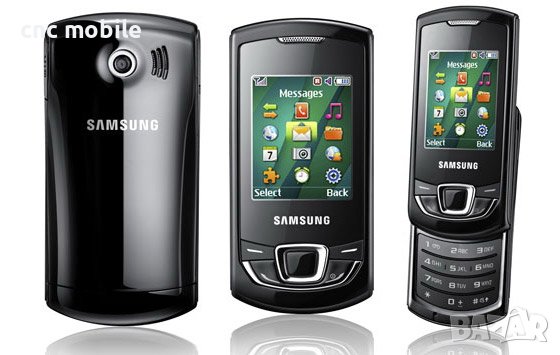 Samsung E2550 - Samsung GT-E2550 дисплей , снимка 4 - Резервни части за телефони - 17828249