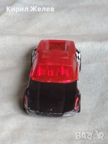 Метална количка LA FASTA MADE IN MALAYSIA рядка спортен модел за КОЛЕКЦИЯ 19133, снимка 2 - Колекции - 40731166