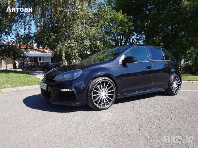 Vw Golf 6 R / 4X4 DSG 