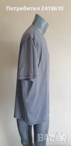 The North Face Pocket Cotton Mens Size L НОВО!  ОРИГИНАЛНА Мъжка Тениска!, снимка 3 - Тениски - 49811963