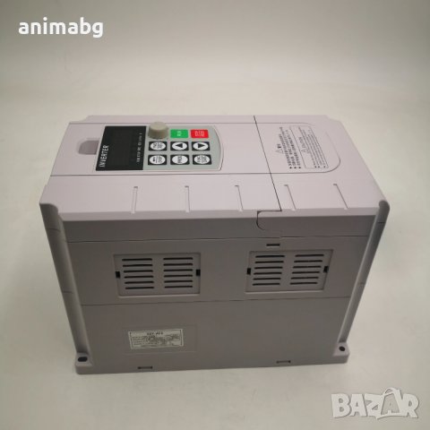 ANIMABG Трифазен честотен инвертор, 11 kW, VFD, AT903, снимка 4 - Друга електроника - 42568454