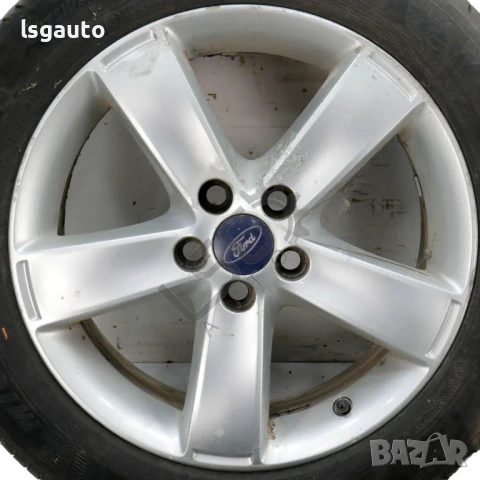 Алуминиеви джанти 5x108 с гуми R17 Ford S-MAX 2006-2014 ID:147226, снимка 5 - Гуми и джанти - 50544267