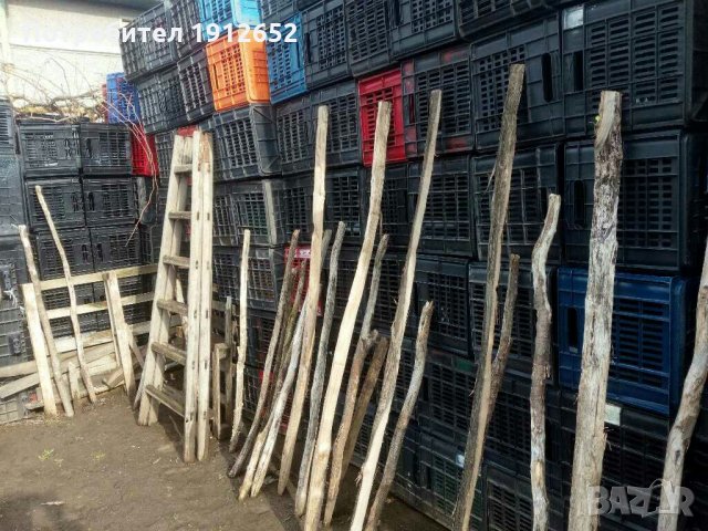 Продава каси за хляб -запазени,здрави,като нови.изпраща по еконт., снимка 5 - Друго търговско оборудване - 27861362