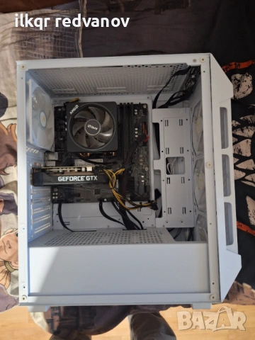 Геиминг компютър, снимка 2 - Геймърски - 53898056