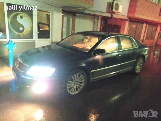VW Phaeton 3.0 V6 TDI, всичките части са налични, освен предна броня 1111 лв, снимка 5 - Автомобили и джипове - 52626155