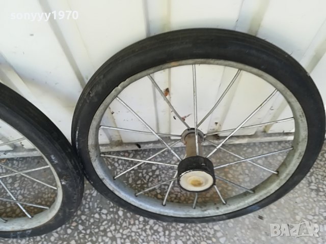 гуми с колела за малко колесарче за каяк 2205221130, снимка 8 - Водни спортове - 36837962