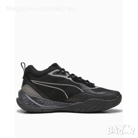 Баскетболни маратонки PUMA Playmaker Pro Trophies Basketball Shoes Black, снимка 1 - Маратонки - 47987230