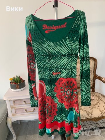 Рокля Desiglay размер S