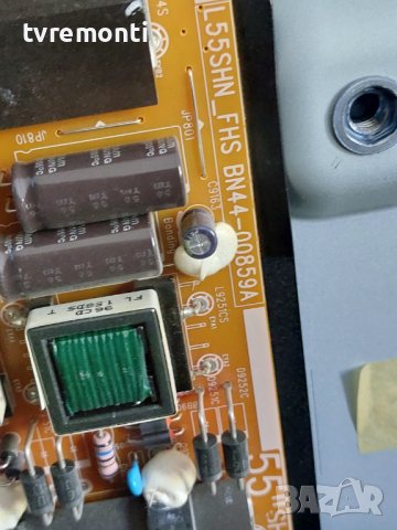 Power Supply Board BN44-00932C for Samsung UE55JU6850U, снимка 2 - Части и Платки - 37395754