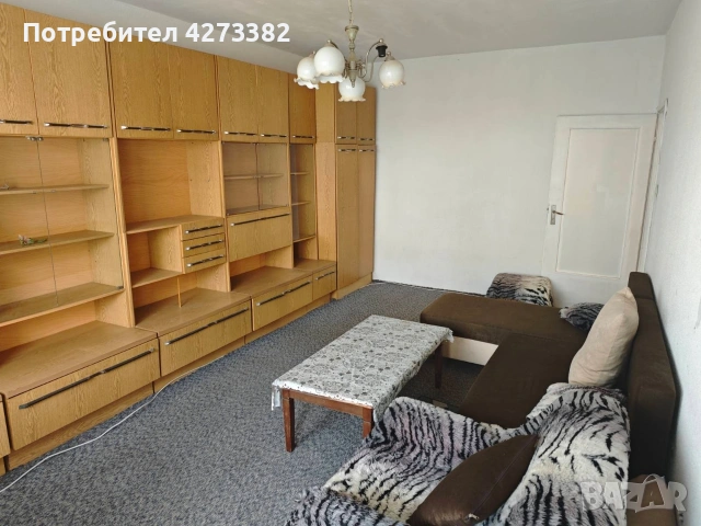 Двустаен апартамент под наем , снимка 3 - Апартаменти - 54189427