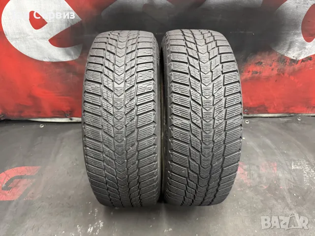 205 60 16, Зимни гуми, Nexen WinGuardIcePlus, 2 броя, снимка 3 - Гуми и джанти - 56047444