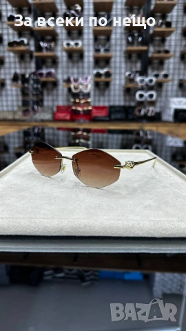 Cartier Слънчеви Очила С UV Защита С Подарък🎁Калъф - Различни Цветове Код E1372, снимка 3 - Слънчеви и диоптрични очила - 54023377