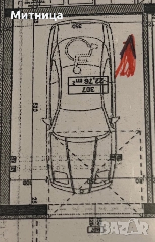 Дава под наем Гаражи,Люлин 5, снимка 5 - Гаражи и паркоместа - 53938544