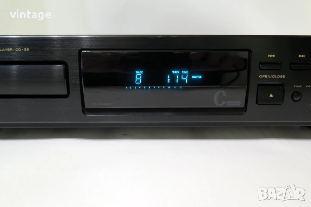 Marantz CD-36, снимка 3 - Други - 53924148