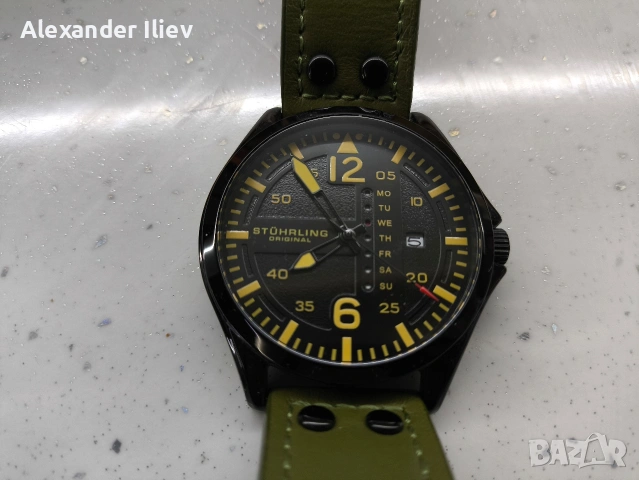 Stuhrlink pilot - като нов, снимка 4 - Мъжки - 54139260