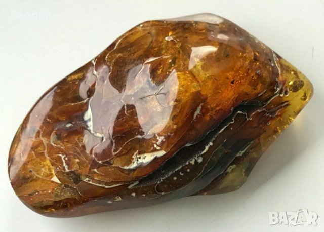 Голями красиви камъни Балтийски кехлибар 