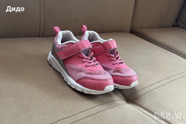 Детски маратонки Reebok - много запазени, снимка 4 - Детски маратонки - 51475853