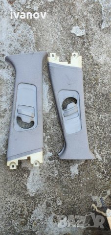 Странични колонки за бмв е46 до коланите , снимка 1