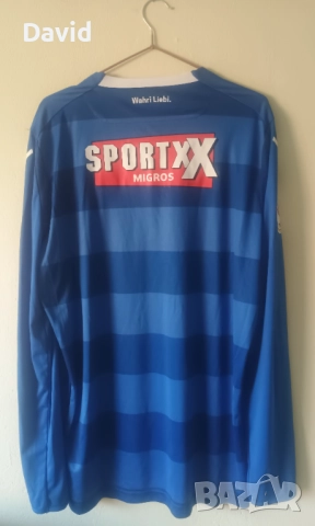 Оригинална фланелка с дълъг ръкав на Тюн, снимка 2 - Футбол - 51537107