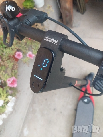 нова тротинетка ninebot, снимка 2 - Скейтборд, ховърборд, уейвборд - 52083191