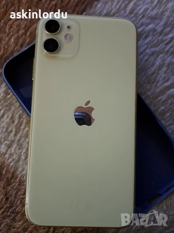 iPhone 11 / 64 GB Yellow 