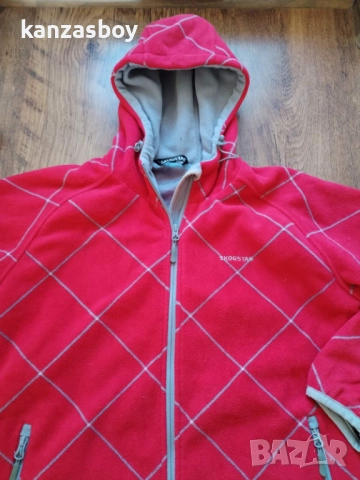 skogstad - страхотно поларено яке 